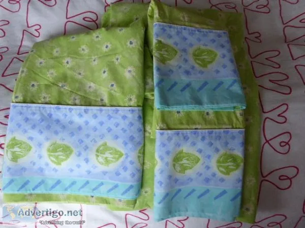 New 7 Piece Bedding