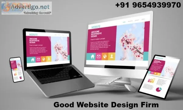 Why Choose Top Website Design Firm to have Great Online Presence