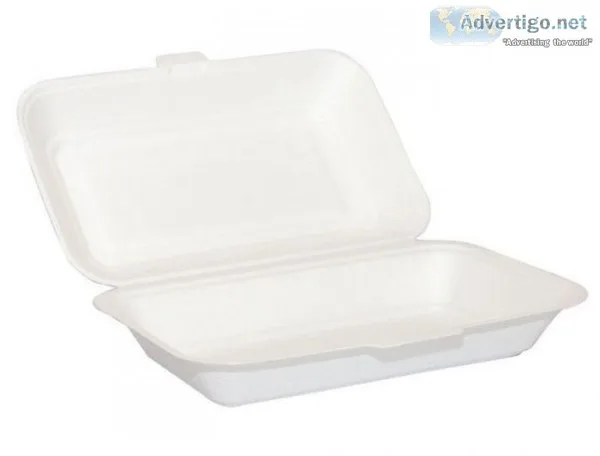 Bagasse Food Containers  Mnapac.com