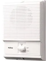 Nutone IK15WH 2-Station Inside Answering Intercom Speaker