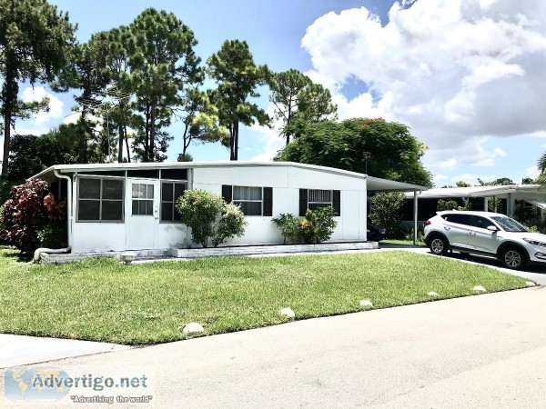 Beautiful 22 Home in 55Gated Community