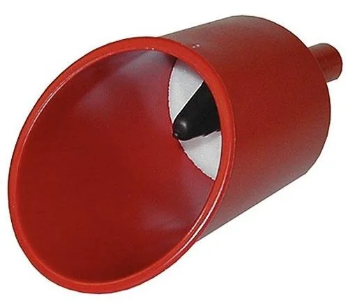 New - Coleman Fuel Filter Funnel
