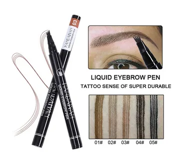 Waterproof Liquid Eyebrow ShoppySanta