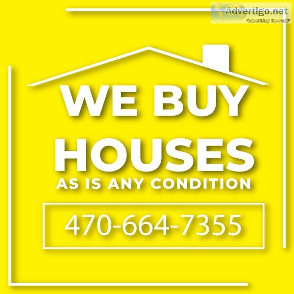 We Buy Houses Cash
