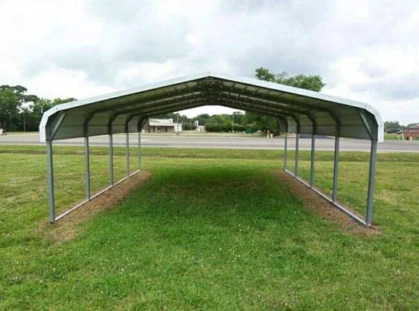18 x 21 x 6 Carport