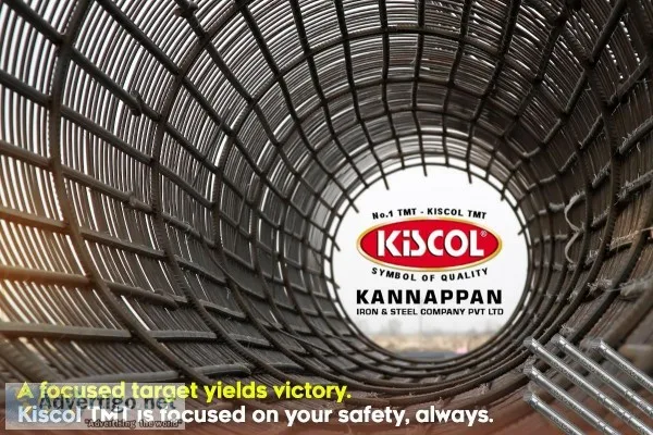 buy the best quality tmt bars  kiscol tmt