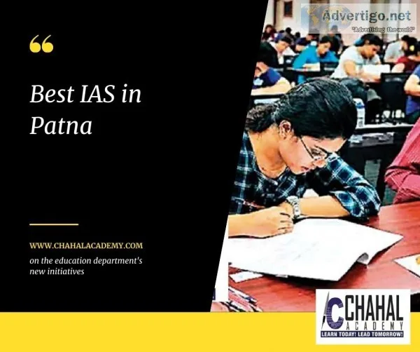 Chahal academy