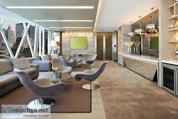 Industrial fiber carpet tiles for office flooring