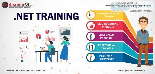 Dot Net Training In Noida