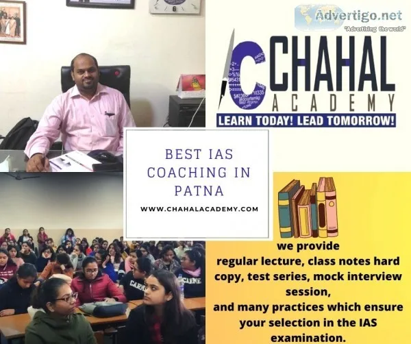 Chahal academy