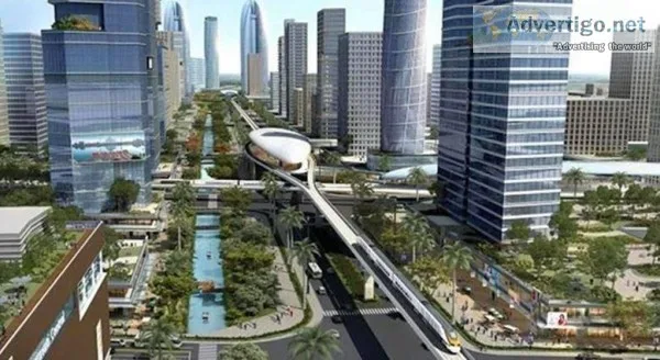 Buy Commercial AgricultureNA Land In Dholera Smart City