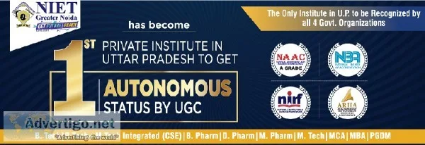 Top 100 Private Engineering Colleges in Delhi NCR