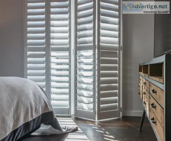 Wooden Plantation Shutters
