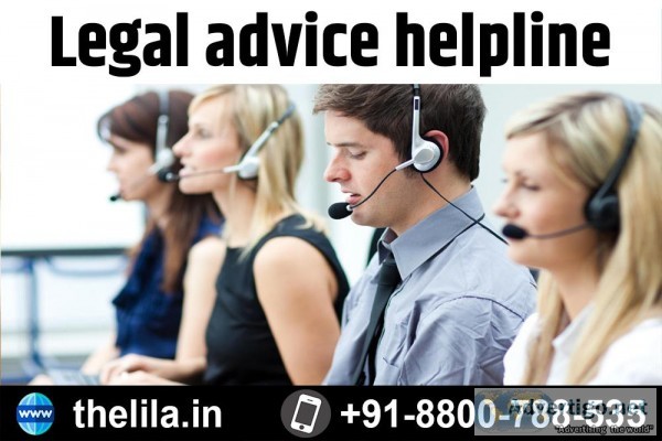 Legal advice helpline &ndash Lead India law associates