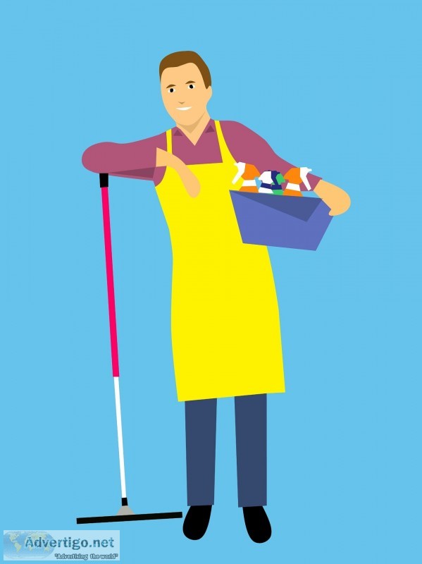Full home deep cleaning services in rajkot