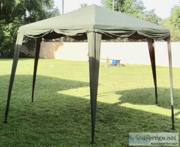 New -  13  6&quot x 13  6&quot Outdoor Canopy