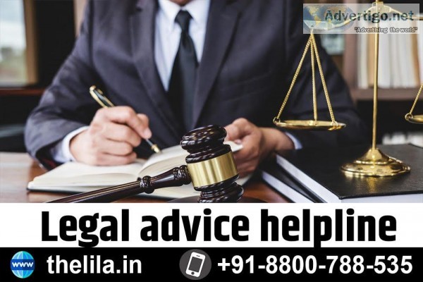 Legal advice helpline - Lead India law associates