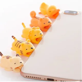Cartoon Cord USB Charging Cable ShoppySanta