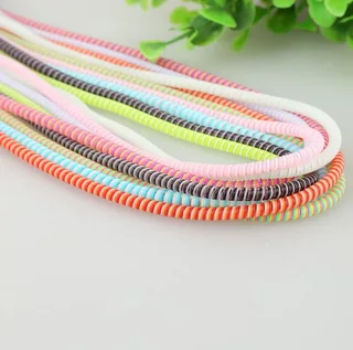Color USB Cord ShoppySanta