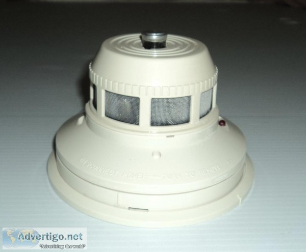 ew - BRK Electronics 2424AIT Automatic SmokeHeatFire Ceiling Sen