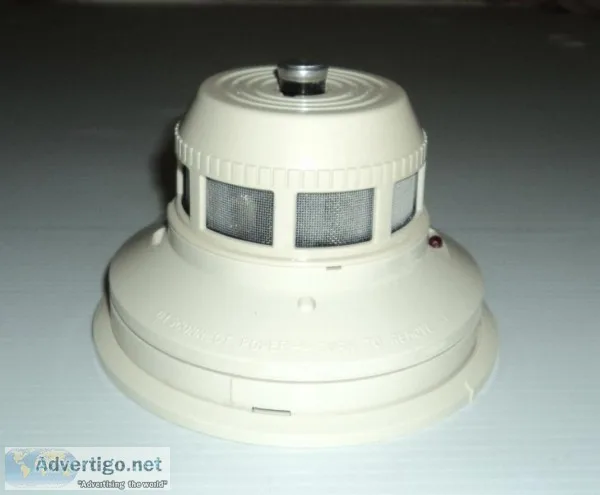 ew - BRK Electronics 2424AIT Automatic SmokeHeatFire Ceiling Sen