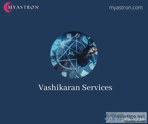 Get Your Love Back By Vashikaran Services