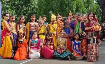 School in Dharampur Valsad
