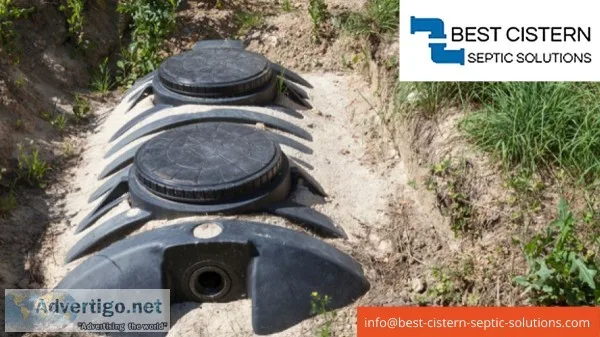 Installation Service And Septic Tank Replacement In Edmonton