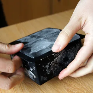 Square Ice Cube Tray ShoppySanta