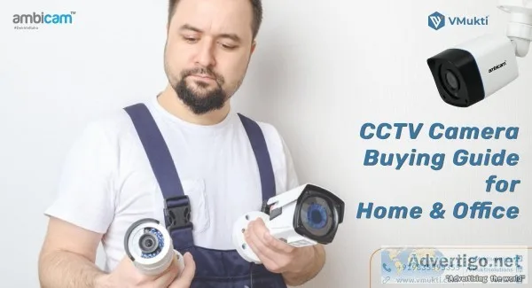 CCTV Camera Buying Guide for Home and Office in the USA