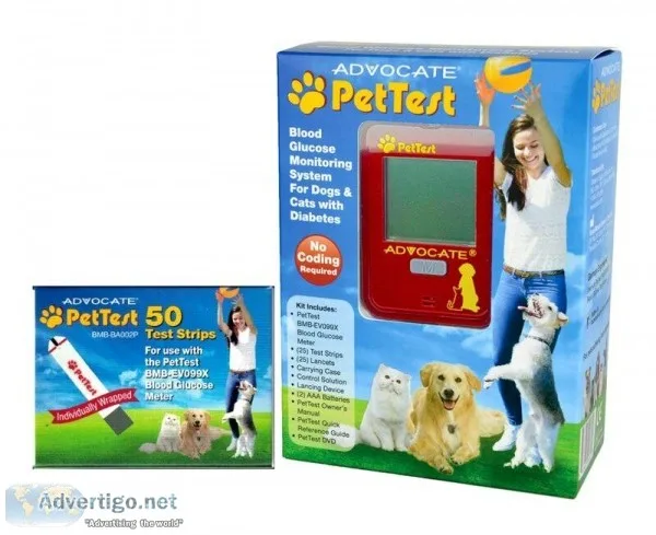Effective Pet Glucose Monitors