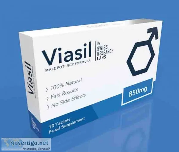 Viasil pills review