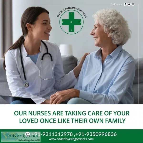 Home Patient Care Services in India