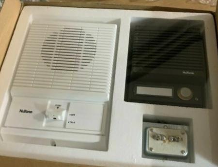 New - NuTone IK15WH 2-Station Door Answering Intercom System