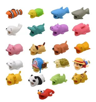 Cartoon Cord USB Charging Cable ShoppySanta
