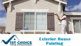 Best House Exterior Conductor Painter in Fort Myers