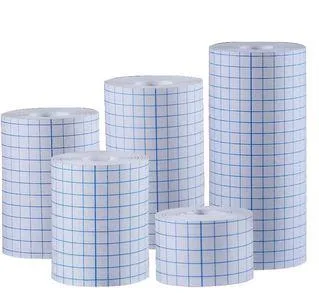 Non-woven Adhesive Breathable Anti-Allergic Medicinal Wound Dres