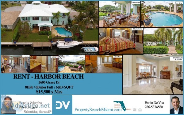 Harbor Beach