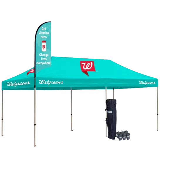 Get A Big Discount on Custom Pop Up Tent &ndash Tent Depot  Cana
