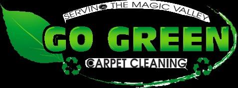 Go Green Carpet Cleaning