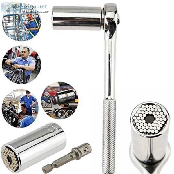 Universal Socket  Gator Grip-200MO Hand tool
