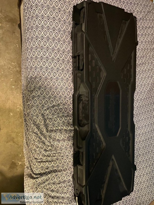 FLAMBEAU TACTICAL GUN CASE