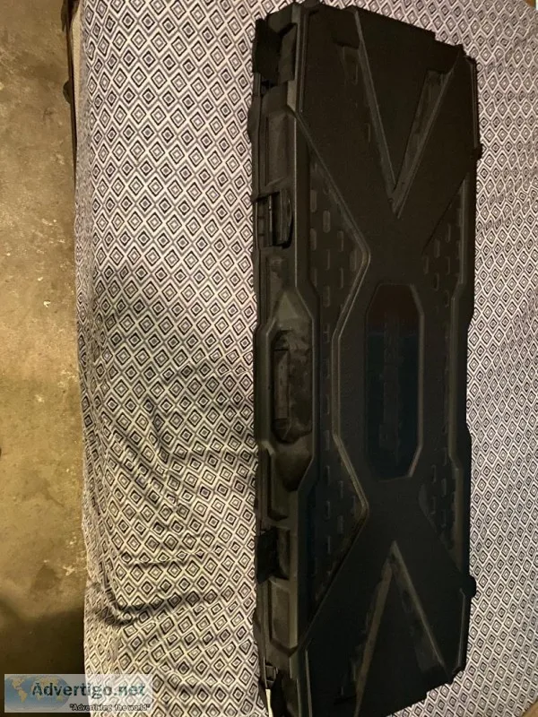 FLAMBEAU TACTICAL GUN CASE
