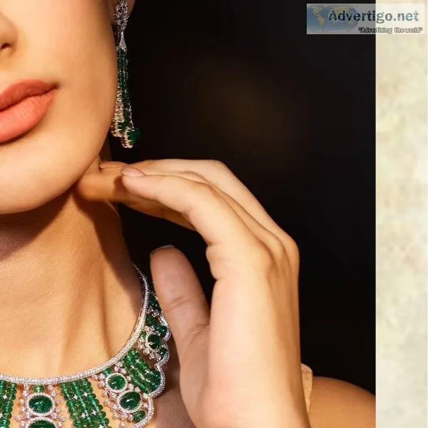 Hazoorilal Polki Jewellery in Delhi