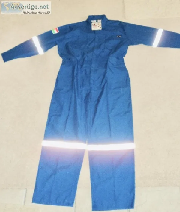 New - Industrial Flame Retardant 3XL Coveralls