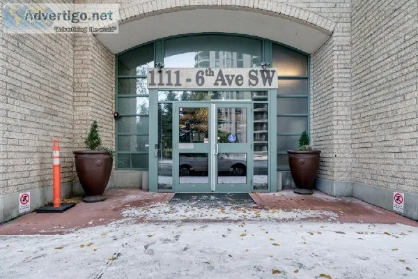 1111 6 Avenue SW  1211 Calgary AB T2P 5M5