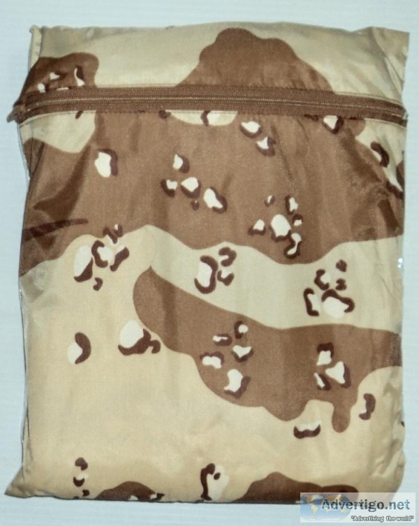 New - Special Forces Rain Poncho