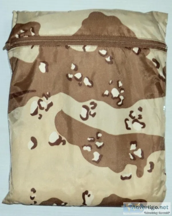 New - Special Forces Rain Poncho