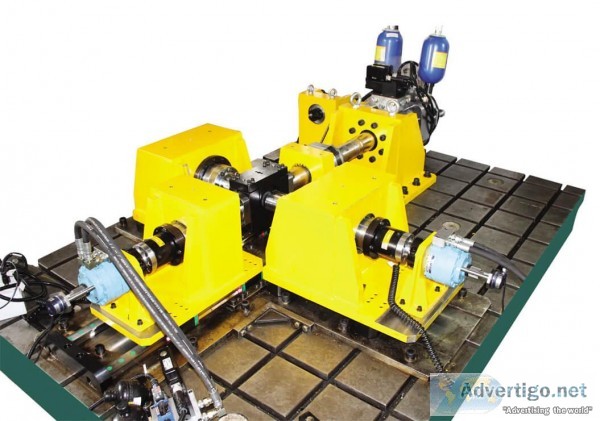 Automotive Component Testing Systems from original equipment man