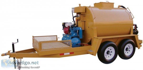 SR-700 Trailer with Extended Deck